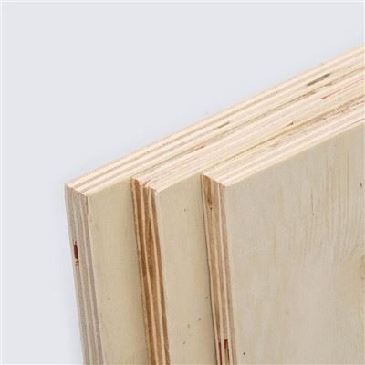 Lowes Pappelsperrholz